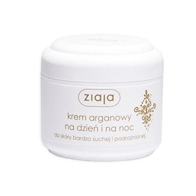 Afbeelding van Ziaja Argancrème dag/nacht 75 ml