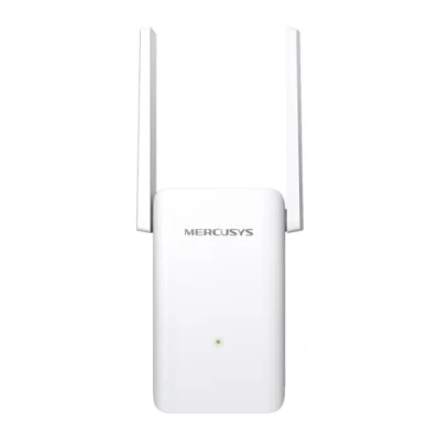 Afbeelding van Mercury TP Link ME80X Répéteur Wifi 6 AX3000 Mbps, 1 port Gigabit Ethernet, puissant pour maison, Extender, Compatible avec tous les boîtiers Internet, 2 antennes externes, mode