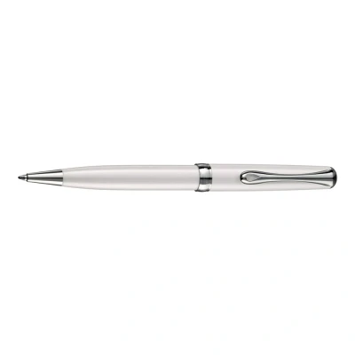 Afbeelding van Diplomat Excellence A2 Pearl White CT BP