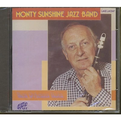 Afbeelding van Monty Sunshine Jazz Band New Orleans Hula (CD)