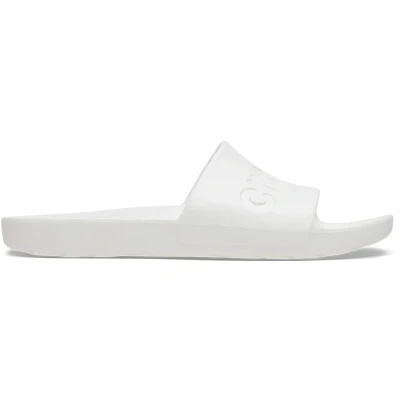 Afbeelding van Crocs Slide slipper, uniseks, Wit., 38/39 EU