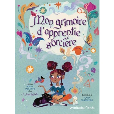 Image de Mon grimoire d&#039;apprentie sorcière