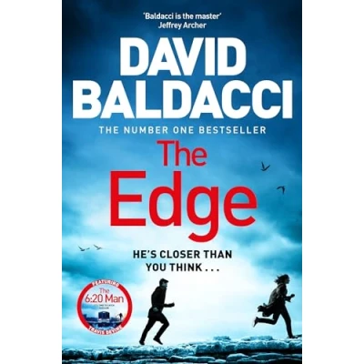 Afbeelding van Travis Devine 2 The Edge