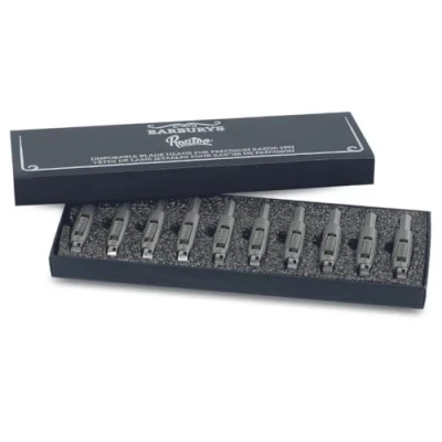 Afbeelding van Sinelco Barburys Raztoo mesjes 1x10 Haibu by Kapperskorting.com