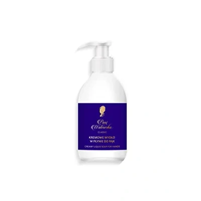 Afbeelding van Pani Walewska, Handzeep, Klassiek (Vloeibare zeep, 300 ml)