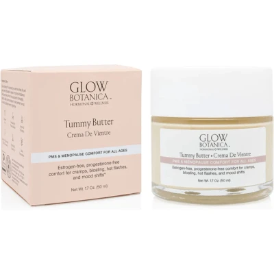 Afbeelding van Glow Botanica Tummy Butter Crème