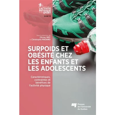 Image de Surpoids et obésité chez les enfants adolescents