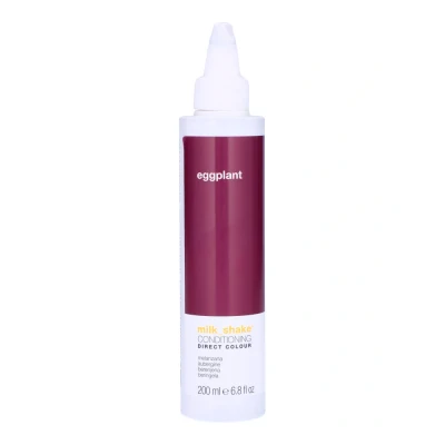 Afbeelding van Balsam Colorant Milk Shake Direct Colour Eggplant, 200ml