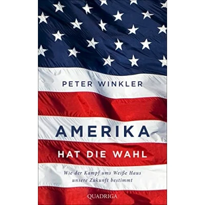 Afbeelding van Amerika hat die Wahl