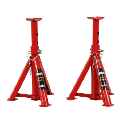 Afbeelding van Assteun set 2 delig 3000kg 3 poot