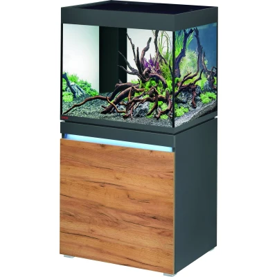 Afbeelding van Eheim Set Incpiria 230 Graphit/Nature Aquariumset 70x60x144 cm