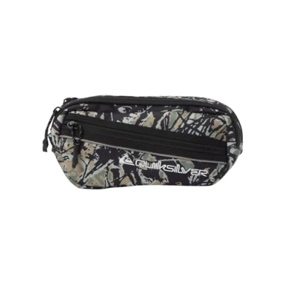 Afbeelding van Quiksilver Jungler Waist Heuptas, Heren, Maat: One Size, Green