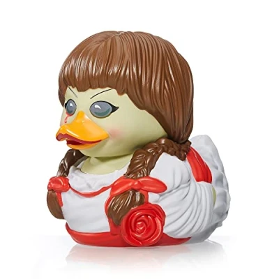 Afbeelding van Numskull Best of TUBBZ Boxed Badeend Horror Annabelle 9cm