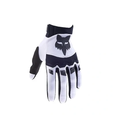 Afbeelding van Fox Racing Dirtpaw Unisex winddichte handschoenen, wit, XXL