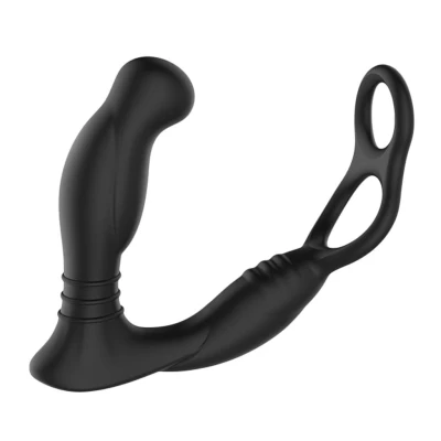 Afbeelding van Nexus Simul8 Vibrerende Prostaat &amp; Perineum Stimulator GRATIS TOY bij iedere bestelling v.a. 40,