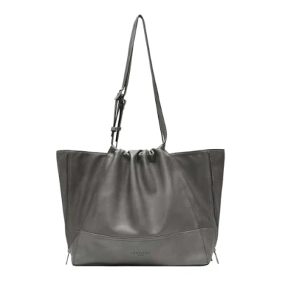 Afbeelding van Liebeskind Berlin Handtas, Dames, Maat: One Size, Grau