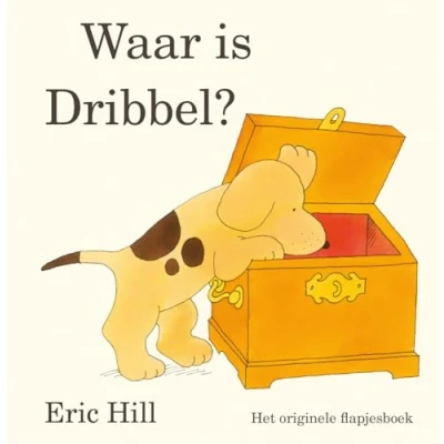 Afbeelding van Dribbel Waar is Dribbel?