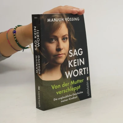 Afbeelding van Vössing, M: &quot;Sag kein Wort!&quot;