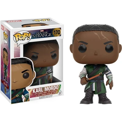 Afbeelding van Funko Pop! Marvel Dr Strange Mordo Verzamelfiguur