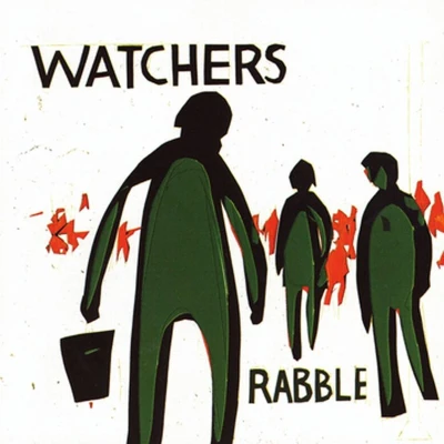 Afbeelding van Watchers Rabble (CD)