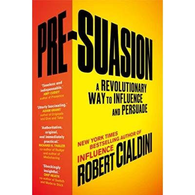 Afbeelding van Pre Suasion