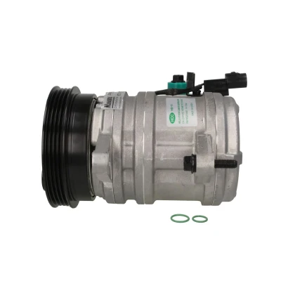 Afbeelding van Nissens Airco compressor 89255