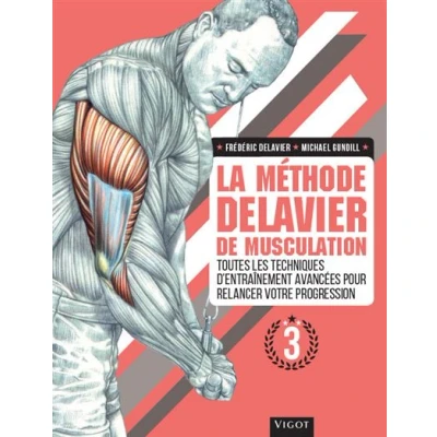 Image de La méthode Delavier de musculation volume 3