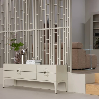 Afbeelding van MERGE TV MEUBEL HOUT DUST