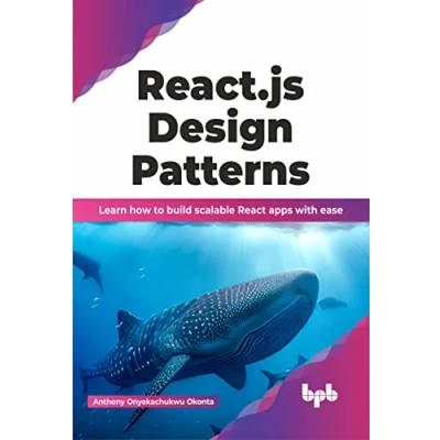 Afbeelding van React.js Design Patterns: Learn how to build scalable React apps with ease (English Edition)
