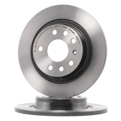 Afbeelding van Brembo Remschijf 08.9511.11