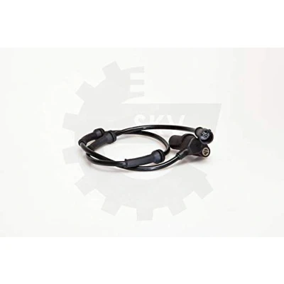 Afbeelding van ESEN SKV 06SKV140 ABS Sensor Achteras 2 polig 710mm 12V Electrisch zwart Rond Female