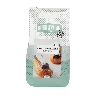 Afbeelding van BrandNewCake Creme Chantilly (klopschuim) 400g