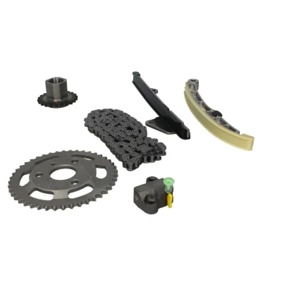 Afbeelding van HERTH+BUSS JAKOPARTS J1192020 Distributiekettingset Simplex MINI: Hatchback, TOYOTA: Yaris I II Hatchback