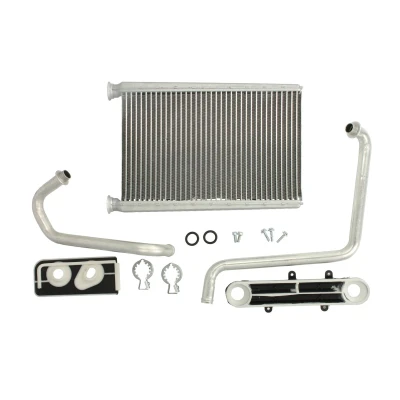 Afbeelding van Kachelradiateur, interieurverwarming NISSENS 72054