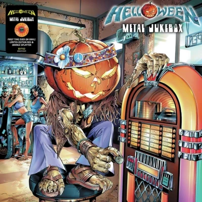 Afbeelding van Helloween Metal Jukebox (LP)