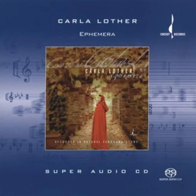 Afbeelding van Ephemera SACD (Hybride/Stereo)