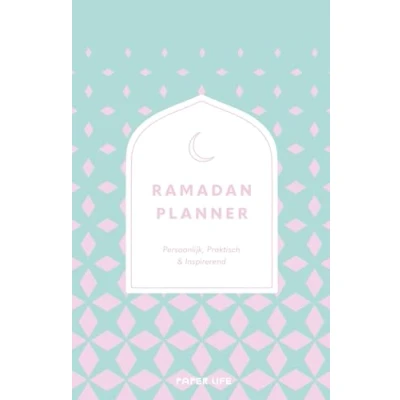 Afbeelding van Ramadan planner