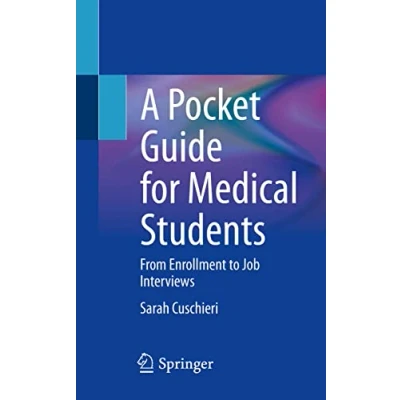 Afbeelding van A Pocket Guide for Medical Students