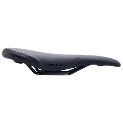 Afbeelding van WTB Silverado Zadel Cromoly, zwart