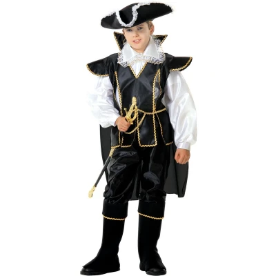 Afbeelding van &quot;Piratenpak voor jongens Kinderkostuums 110/122&quot;