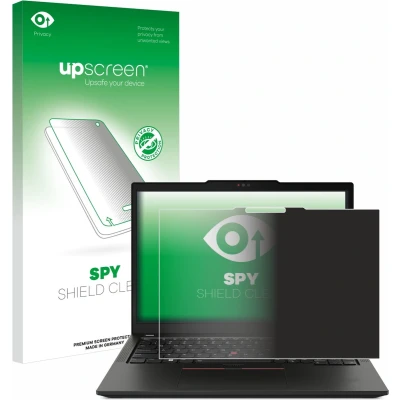 Afbeelding van upscreen privacy screenprotector voor Lenovo ThinkPad X13 Yoga Gen 4 Folie Beschermfolie Blauwlichtfilter