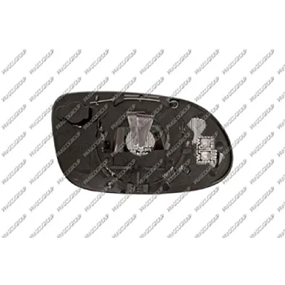 Afbeelding van PRASCO ME3207524 Spiegelglas Links MERCEDES BENZ: A Class, CLK Coupe, SLK
