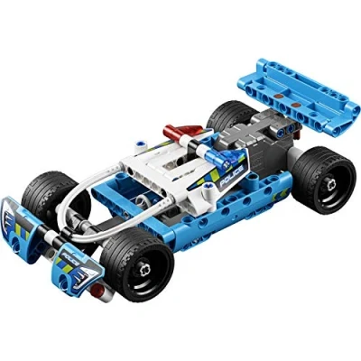 Afbeelding van LEGO Technic Politie Achtervolging 42091