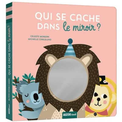 Image de Qui se cache dans le miroir ?