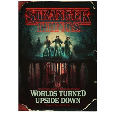 Afbeelding van Stranger Things Worlds Turned Upside Do