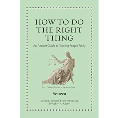 Afbeelding van Ancient Wisdom for Modern Readers How to Do the Right Thing