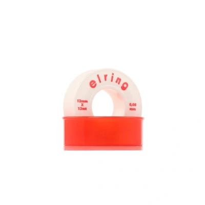 Afbeelding van ELRING 498.505 Afdichtband 12 Wit PTFE (Polytetrafluorethylen) Rol