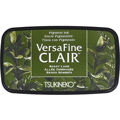 Afbeelding van Versafine inktkussen Dark Shady Lane VF CLA 552 (11 17)