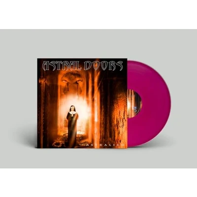 Afbeelding van Astral Doors Astralism (LP)