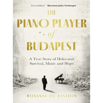 Image de THE PIANO PLAYER OF BUDAPEST